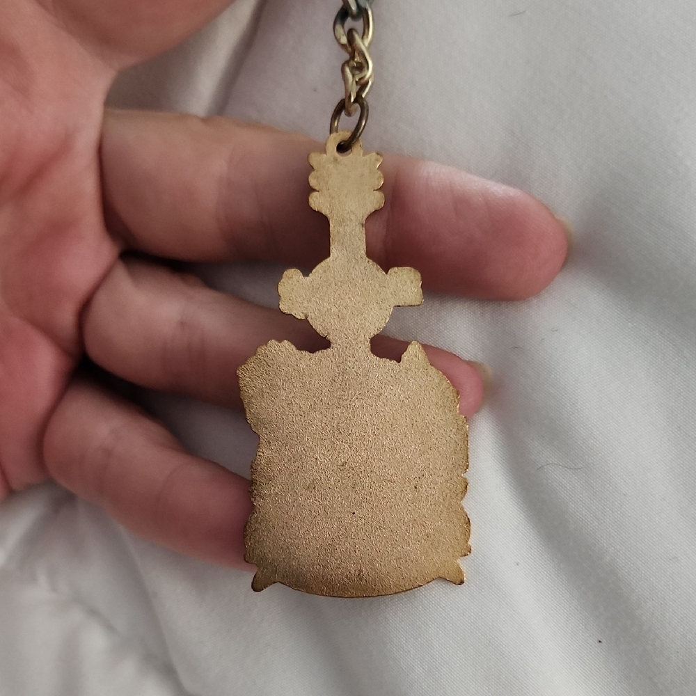 Hard Rock Cafe Daytona Beach Souvenir Keychain - Picture 5 of 5